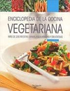 Enciclopedia De La Cocina Vegetariana