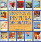 Enciclopedia De Tecnicas De Pintura Decorativa
