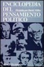 Enciclopedia Del Pensamiento Politico