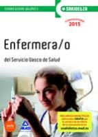 Enfermera/o De Osakidetza-servicio Vasco De Salud. Temario General Volumen 3