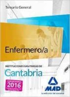 Enfermero/a De Las Instituciones Sanitarias De Cantabria. Temario General