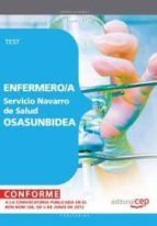 Enfermero/a Del Servicio Navarro De Salud-osasunbidea. Test