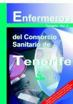 Enfermeros Del Consorcio Sanitario De Tenerife: Temario