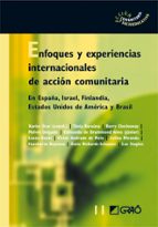 Enfoques Y Experiencias Internacionales De Accion Comunitaria