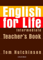 Eng For Life Int Teacher S Pack