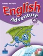 English Adventure 4: Activity Pack