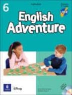 English Adventure 6. Pupil S Book