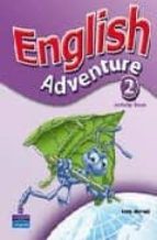 English Adventure Level 2 Activity Book Global