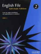 English File 2 Self-study Edition Pack