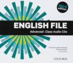English File Advanced Class Audio Cd