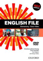 English File: Elementary Class Dvd