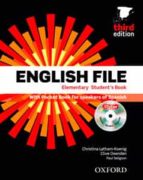 English File Elementary: Student S Book