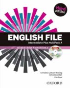 English File Intermediate Plus Multipack A With Itutor & Ichecker