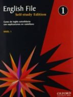 English File Self-study Edition Pack 1