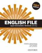English File Upp-intermediate Plus Workbook With Key
