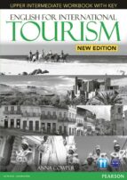 English For International Tourism Upper-intermediate New Edition Workbook With Key And Audio Cd