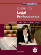 English For Legal Professionals Student S Book With Multirom