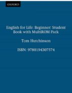 English For Life Beginner: Student S Book With Multi-rom Pack