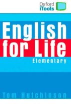 English For Life Elementary Itools Dvd-rom Pack