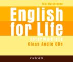 English For Life Intermediate Class Audio