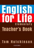English For Life Workbook