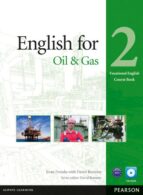 English For The Oil Industry Level 2 Coursebook And Cd-rom Pack PDF