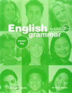 English Grammar For Eso