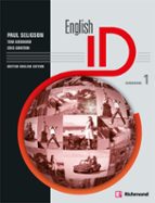 English Id Britanico 1 1º Bachillerato Workbook PDF
