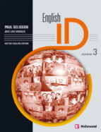 English Id Britanico 3 2º Bachillerato Workbook