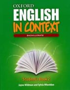 English In Context 2 Student S Book + Oral Skills Companion