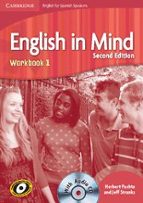 English In Mind Level 1 Workbook Cd Spanish Speakers