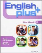 English Plus 3 Workbook Spanish Pk Ed 2013