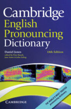 English Pronouncing Dictionary Hardback PDF