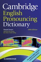 English Pronouncing Dictionary Paperback