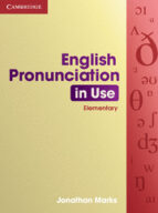 English Pronunciation In Use : Elementary : Edition With Answers