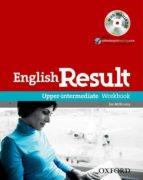 English Result Upper-intermediate: Workbook With Multi-rom Pack