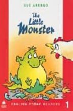 English Today Readers: Level 1: Little Monster PDF