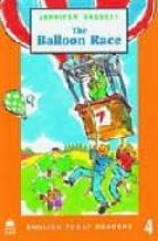 English Today Readers: Level 4: The Balloon Race PDF
