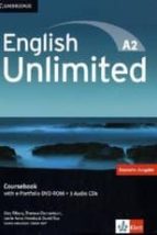 English Unlimited A2 PDF