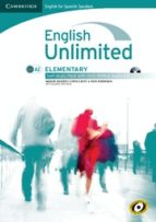 English Unlimited Elementary Self-study Pack Spanish Ed.