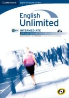 English Unlimited Intermediate Self-study Pack