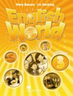 English World 3 Activity Book