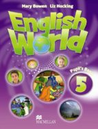 English World 5 Pupil´s Book