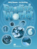 English World 6 Activity Book PDF