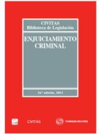Enjuiciamiento Criminal 2013 Formato Duo