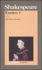 Enrico V: Testo Inglese A Fronte