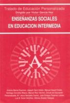 Enseñanzas Sociales En Eduacion Intermedia