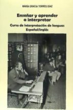 Enseñar Y Aprender A Interpretar PDF
