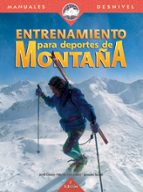 Entrenamiento Para Deportes De Montaña PDF