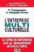 Entreprise Multiculturelle 3ed